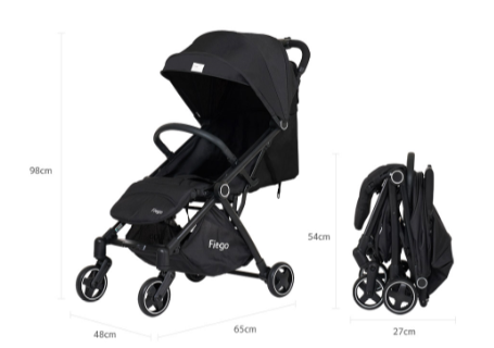 (휴대용 유모차) 피에고(오토폴딩) 