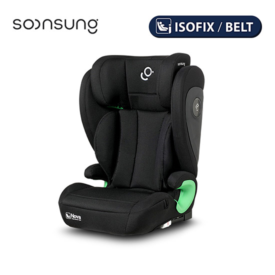 (고급형 주니어용)순성 NOVA (ISOFIX 설치가능)